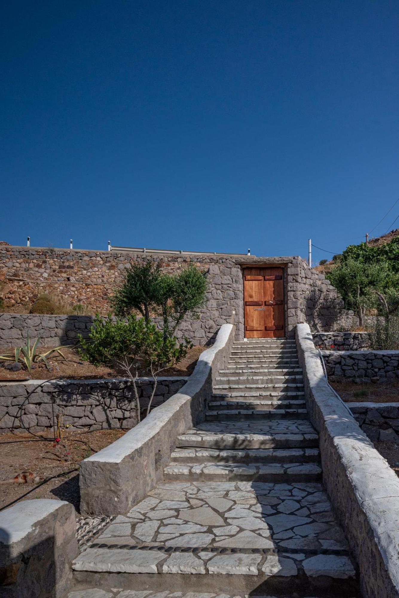 Theologos Houses Grikos Bay  Exterior photo