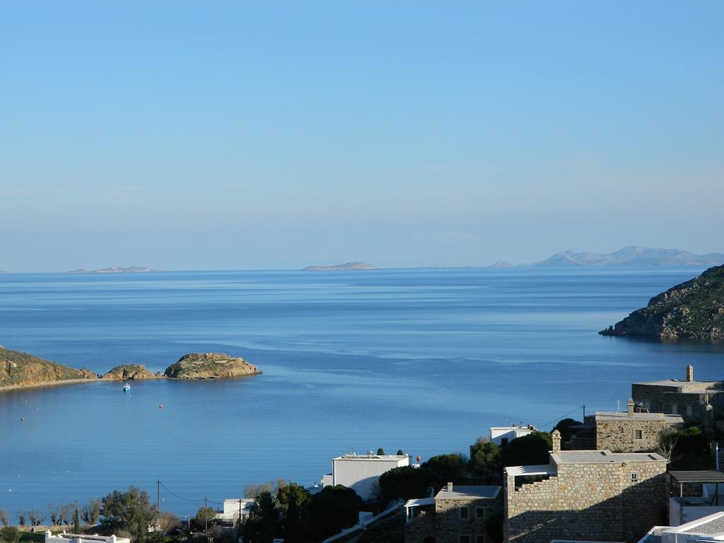 Theologos Houses Grikos Bay  Exterior photo