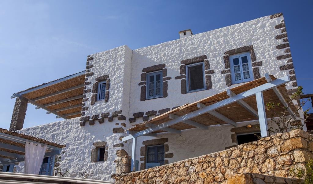 Theologos Houses Grikos Bay  Exterior photo